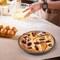 5 Pieces Nonstick Bakeware Set, Bakeware Include Cookie Sheet, Loaf Pan, Square Pan, Round Cake Pan, 12 Cups Muffin Pan